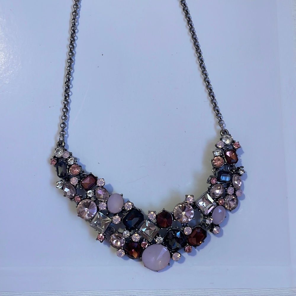 Multicolored necklace